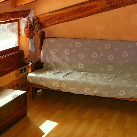 Refuge Gite Du Suffet Bramans Екстериор снимка