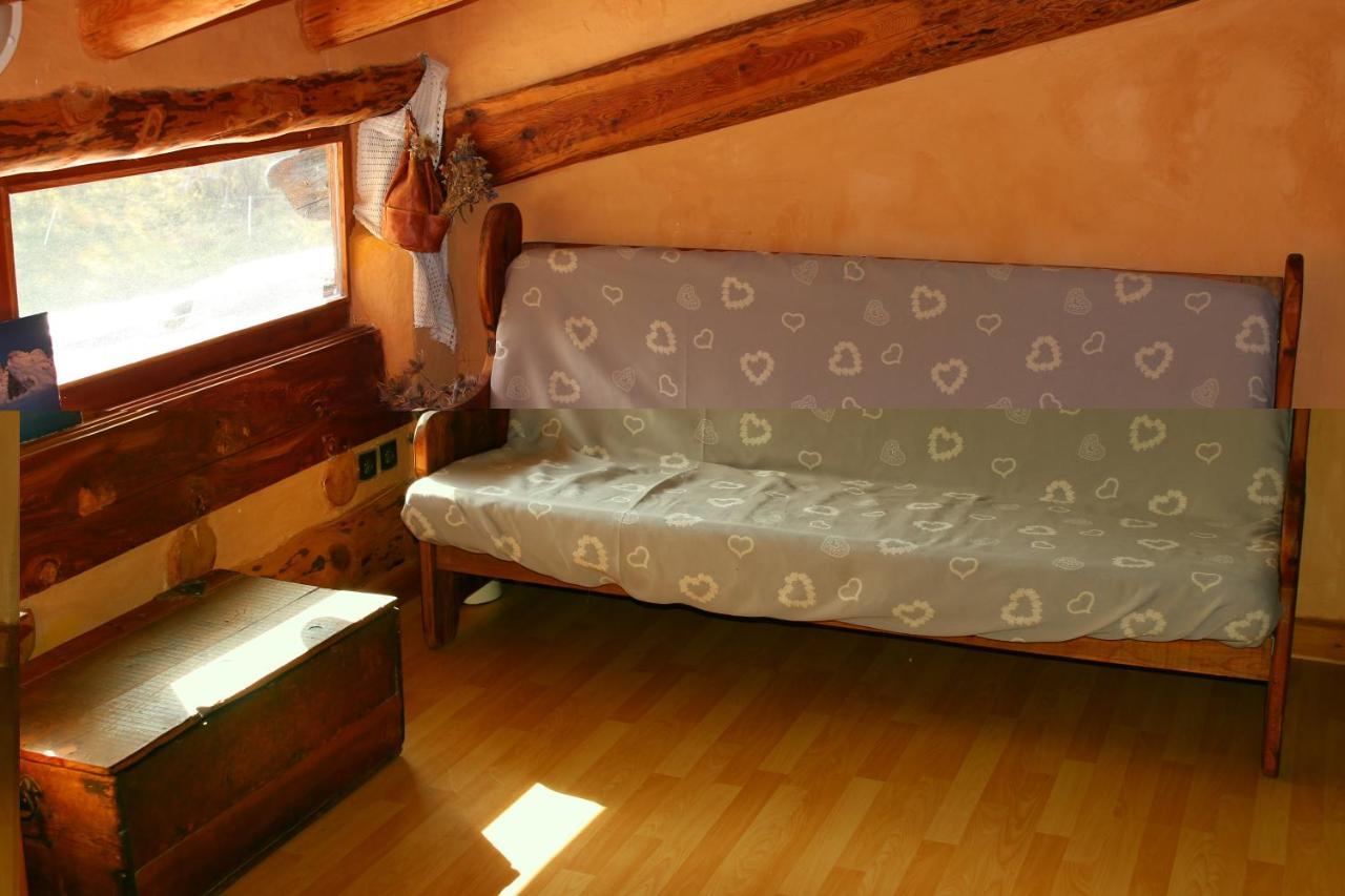Refuge Gite Du Suffet Bramans Екстериор снимка